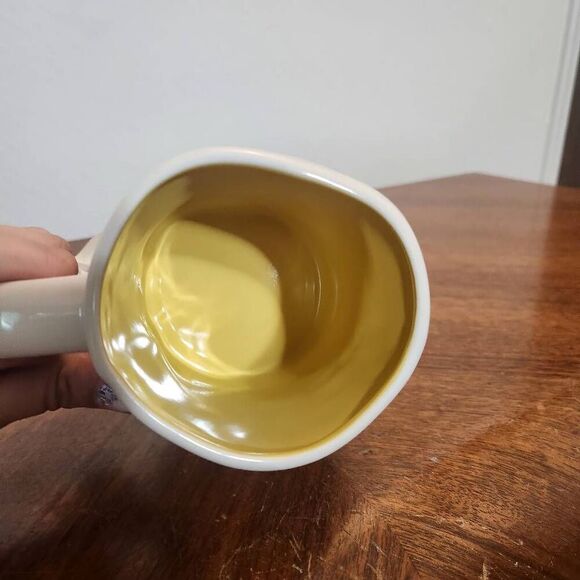 Rae Dunn "Cup of Sunshine" Lemon mug - Picture 5 of 6